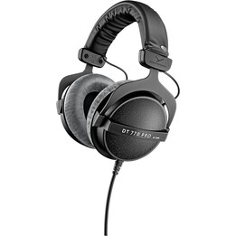 Beyerdynamic DT 770 Pro 80 Ω - auriculares de estudio cerrados