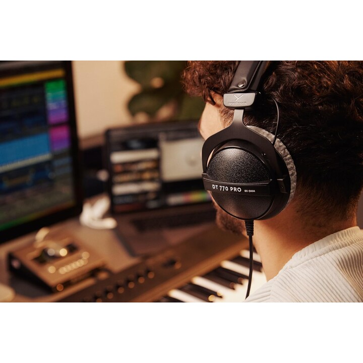 Beyerdynamic DT 770 Pro 80 Ω - auriculares de estudio cerrados