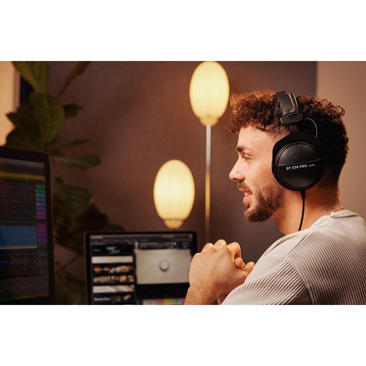 Beyerdynamic DT 770 Pro 80 Ω - auriculares de estudio cerrados