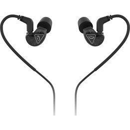 Behringer SD251-BT - Auriculares intrauditivos Bluetooth con conector MMCX