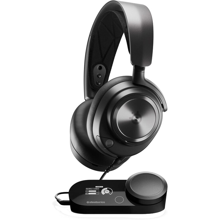 Steelseries Arctis Nova Pro Xbox Auriculares Alámbrico Diadema Juego Negro