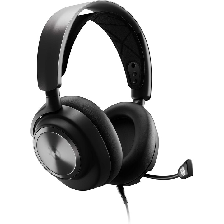 Steelseries Arctis Nova Pro Xbox Auriculares Alámbrico Diadema Juego Negro
