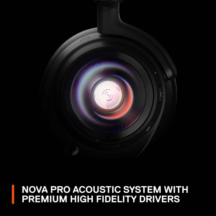 Steelseries Arctis Nova Pro Xbox Auriculares Alámbrico Diadema Juego Negro