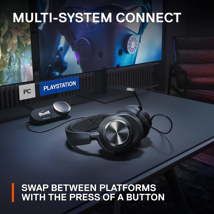 Steelseries Arctis Nova Pro Xbox Auriculares Alámbrico Diadema Juego Negro