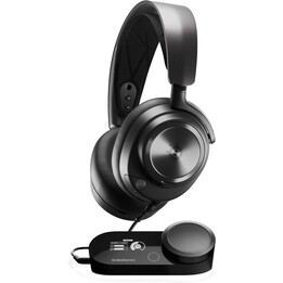 Steelseries Arctis Nova Pro Auriculares Alámbrico Diadema Juego Negro