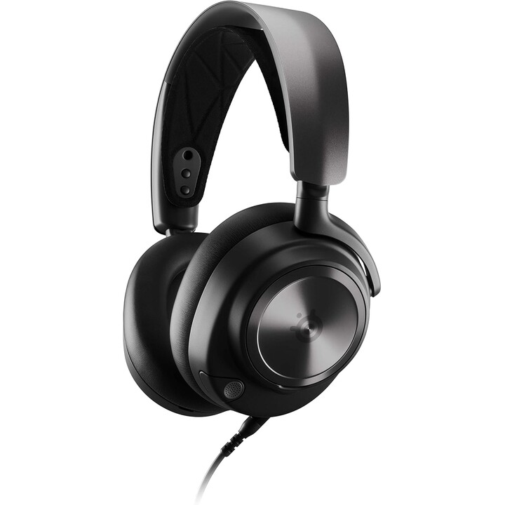 Steelseries Arctis Nova Pro Auriculares Alámbrico Diadema Juego Negro