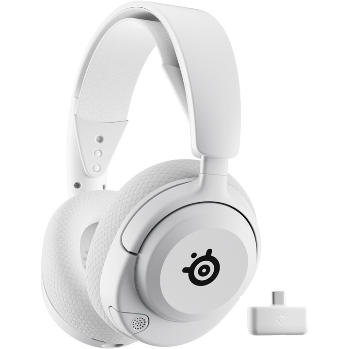Fones de ouvido Steelseries - Arctis Nova 5 Branco (61671)