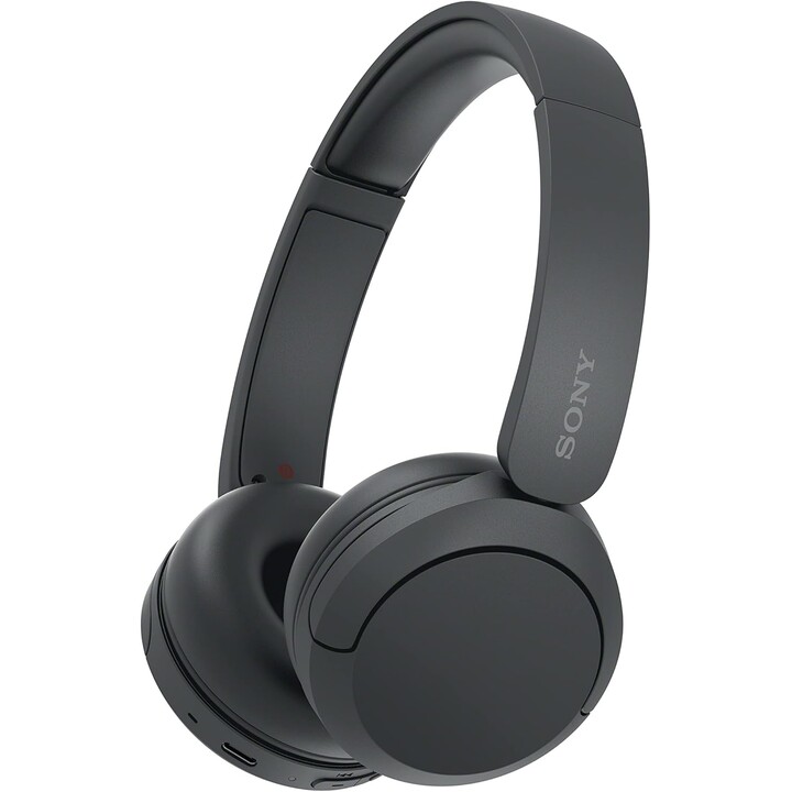 Sony WH-CH520 Preto - Auscultadores Bluetooth