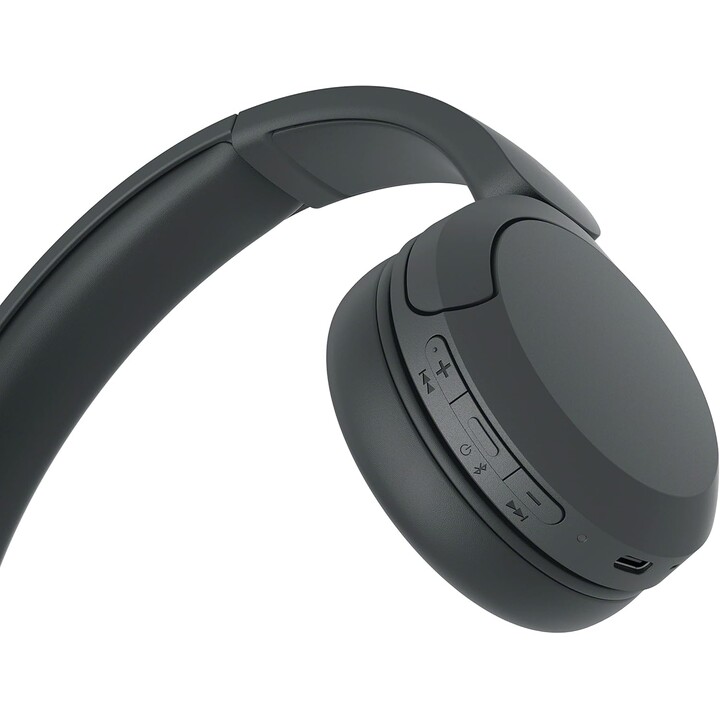 Sony WH-CH520 Preto - Auscultadores Bluetooth
