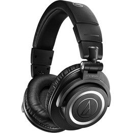 Wireless headphones for studio monitoring