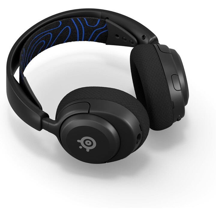 SteelSeries Arctis Nova 5P Wireless PS5 Gaming Headset - Drivers magnéticos de neodímio - mais de 100 predefinições de áudio
