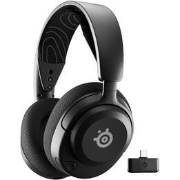 Steelseries Arctis Nova 5 Casque sans fil noir