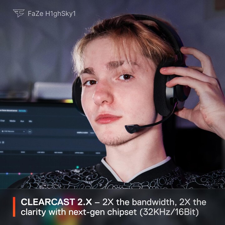 SteelSeries Arctis Nova 5 Wireless - Auriculares para juegos - Controladores magnéticos de neodimio - Más de 100 preajustes de a