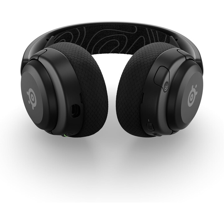 SteelSeries Arctis Nova 5 Wireless - Auriculares para juegos - Controladores magnéticos de neodimio - Más de 100 preajustes de a