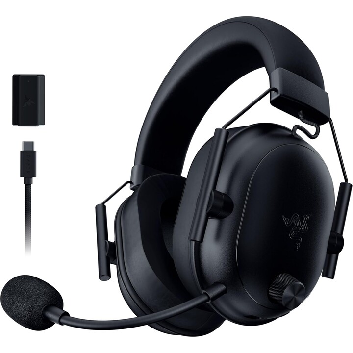 Casque Razer Blackshark V2 Hyperspeed (rz04-04960100-r3m1)
