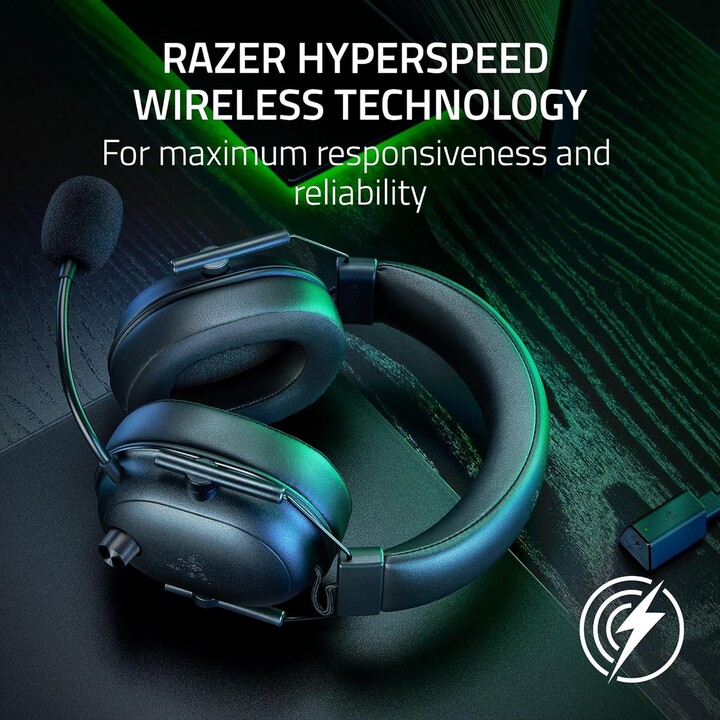 Casque Razer Blackshark V2 Hyperspeed (rz04-04960100-r3m1)