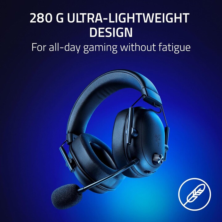 Casque Razer Blackshark V2 Hyperspeed (rz04-04960100-r3m1)
