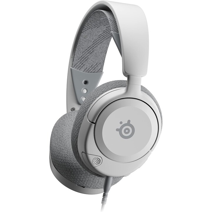 Steelseries Headphones - Arctis Nova 1p White (61612)