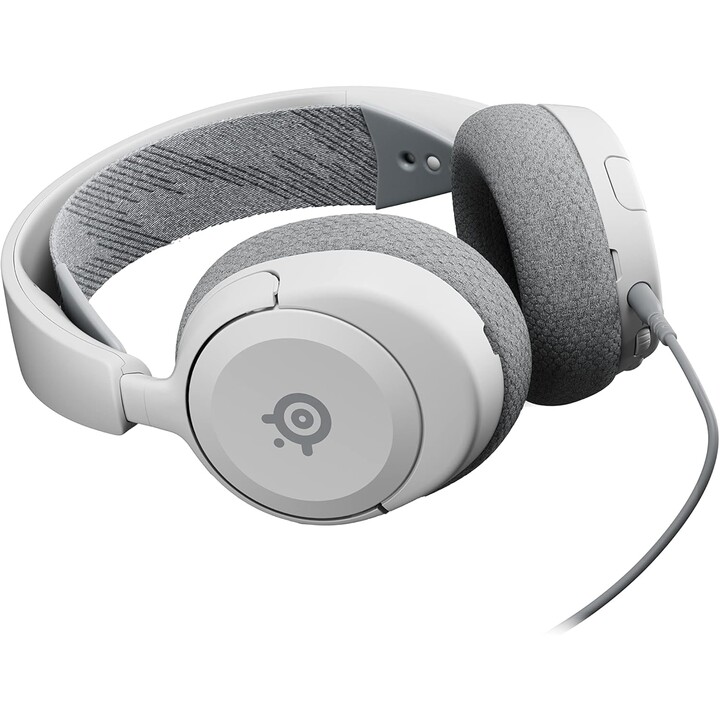 Steelseries Headphones - Arctis Nova 1p White (61612)