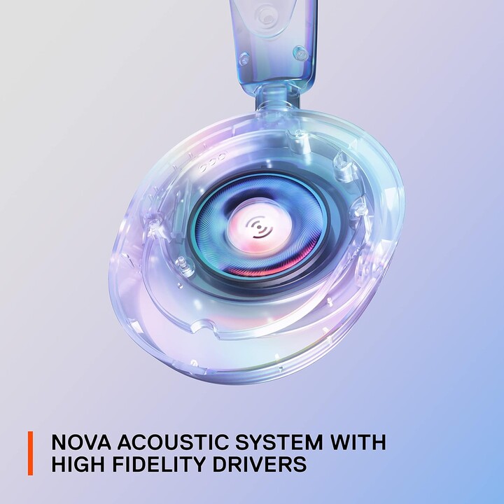 Steelseries Headphones - Arctis Nova 1p White (61612)