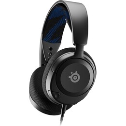 Fones de ouvido Steelseries - Arctis Nova 1p Preto (61611)