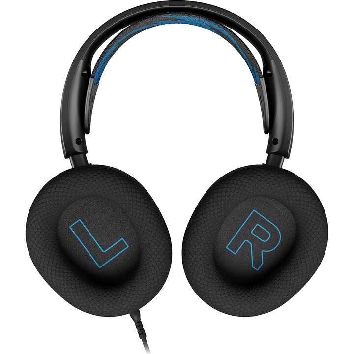 Auriculares Steelseries - Arctis Nova 1p Negro (61611)