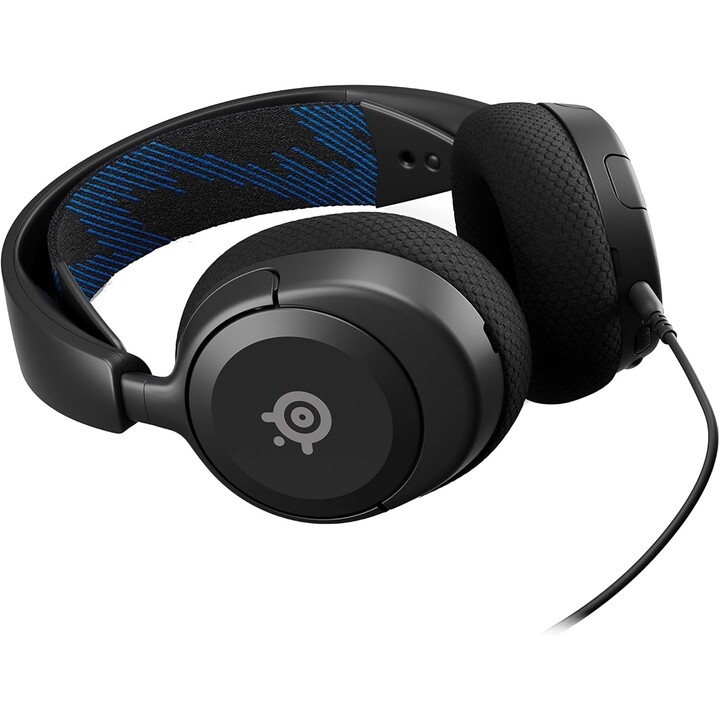 Auriculares Steelseries - Arctis Nova 1p Negro (61611)