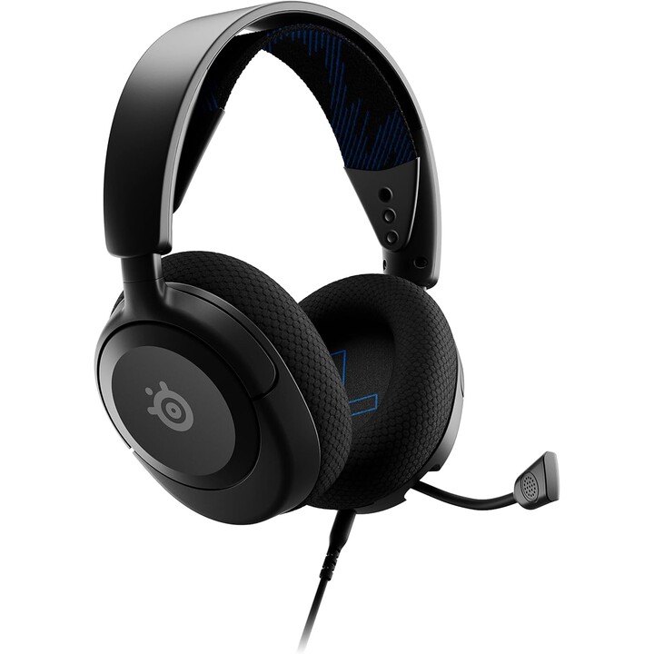 Auriculares Steelseries - Arctis Nova 1p Negro (61611)