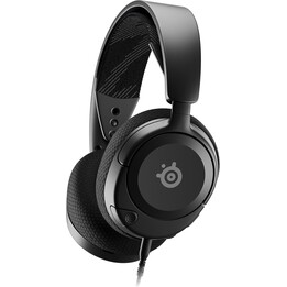 Steelseries Arctis Nova 1 Auriculares Alámbrico Diadema Juego Negro