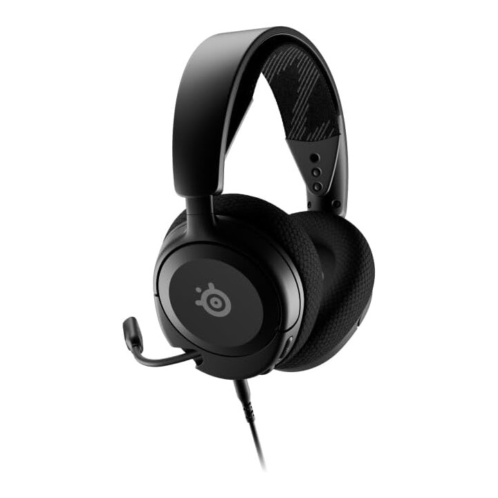 Steelseries Arctis Nova 1 Auriculares Alámbrico Diadema Juego Negro