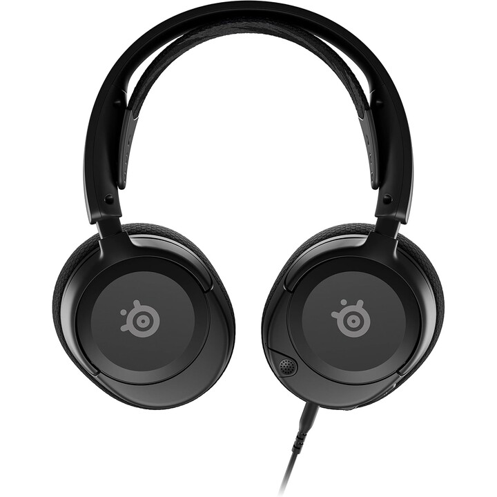 Steelseries Arctis Nova 1 Auriculares Alámbrico Diadema Juego Negro