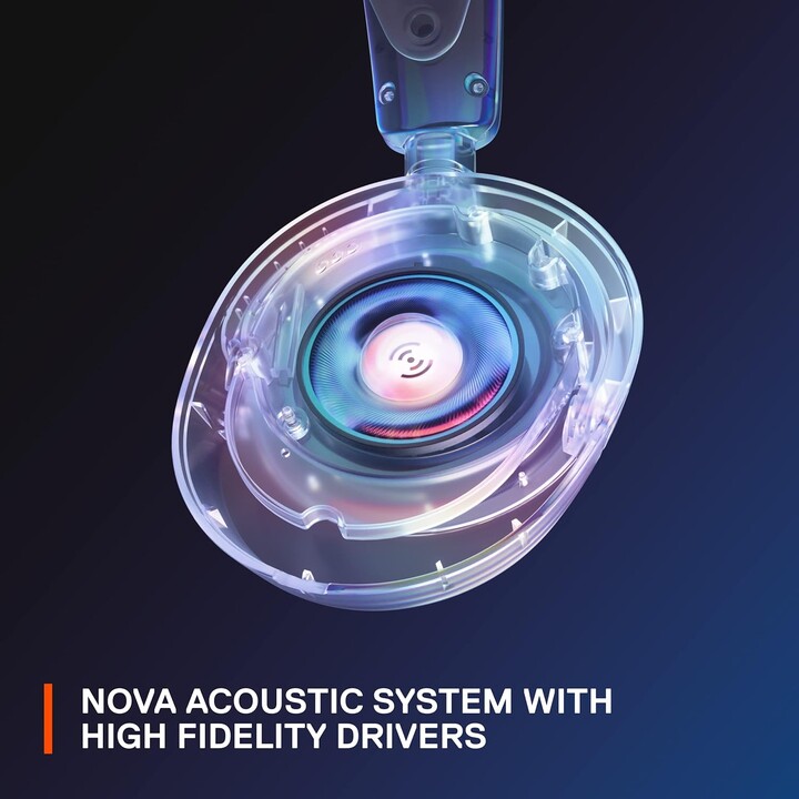 Steelseries Arctis Nova 1 Auriculares Alámbrico Diadema Juego Negro
