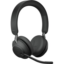 Jabra 26599-989-999 auricular y casco Auriculares Inalámbrico Diadema Oficina/Centro de llamadas USB tipo A Bluetooth Negro