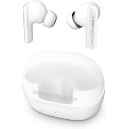 Auricular in-ear + mic energy serenity anc tws bluetooth white