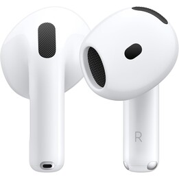Apple Airpods V4 4ª Generación Auriculares Bluetooth Blanco