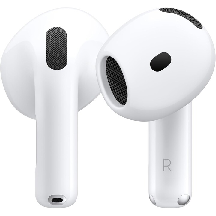 Apple Airpods V4 4th Generation Bluetooth Headphones White
