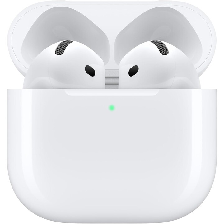 Apple Airpods V4 4th Generation Bluetooth Headphones White