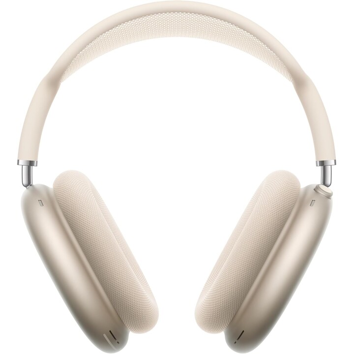 Auriculares Bluetooth Apple Airpods Max USB-C/ Blanco Estrella