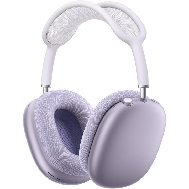 Auriculares Bluetooth Apple Airpods Max USB-C/ Purpura