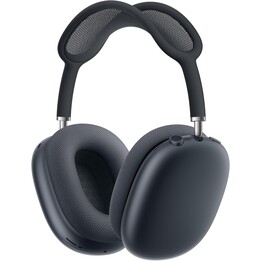 Apple AirPods Max, auriculares inalámbricos supraaurales, cancelación activa de ruido profesional, carga USB-C, negro medianoche