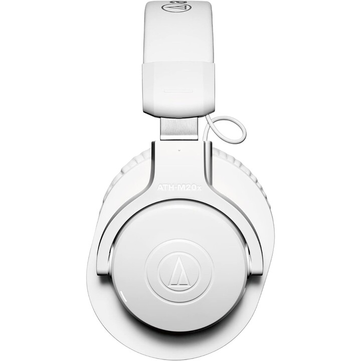 Audio-Technica ATH-M20xBTWH Auriculares Inalámbricos Blanco