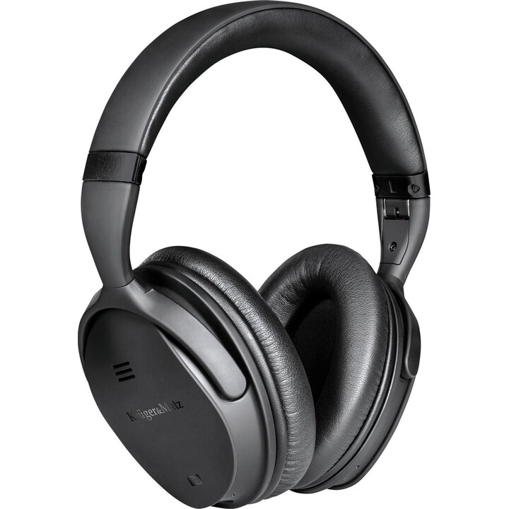 Krüger&Matz KM0655 - Wireless Bluetooth headphones with NFC