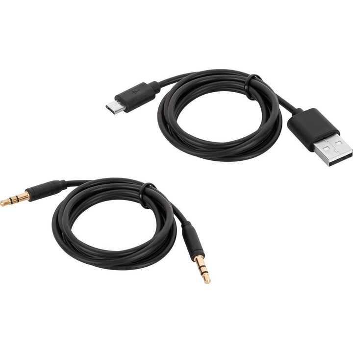 Krüger&Matz KM0655 - Wireless Bluetooth headphones with NFC