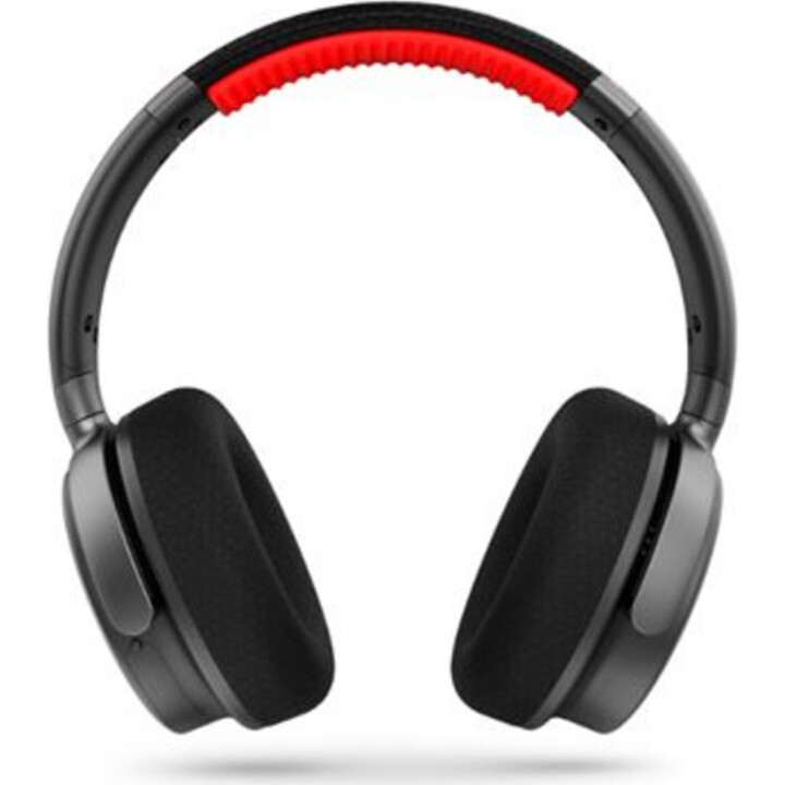 Auriculares de Diadema con Bluetooth ENERGY SISTEM Power Sport - USB Tipo C · Jack 3.5mm · BT · Micrófono · Negro