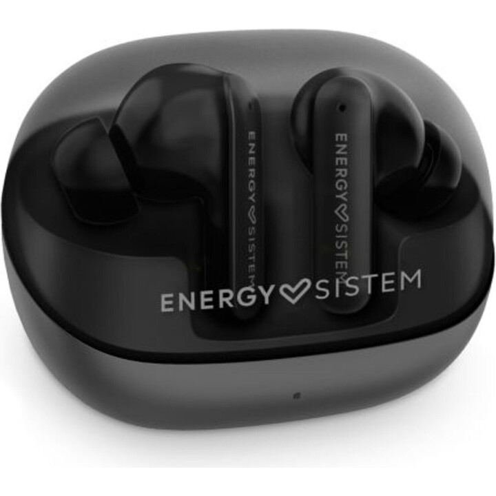 Energy Sistem Auricular in-ear + micrófono serenity anc tws bluetooth negro
