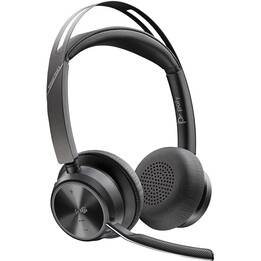 Poly Voyager Focus 2 USB-C certif Teams + adapt USB-C/A