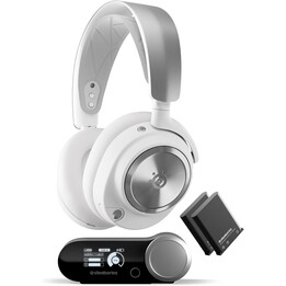 Steelseries 61525 Auricular Y Casco Auriculares Alámbrico Diadema Juego Usb Tipo C Blanco