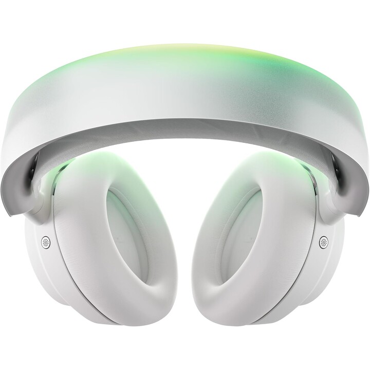 Steelseries 61525 Auricular Y Casco Auriculares Alámbrico Diadema Juego Usb Tipo C Blanco