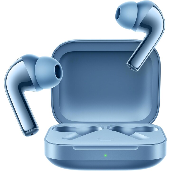Oppo Enco X3i True Wireless Stereo (tws) In-Ear Bluetooth Calls/Music Earphones Blue
