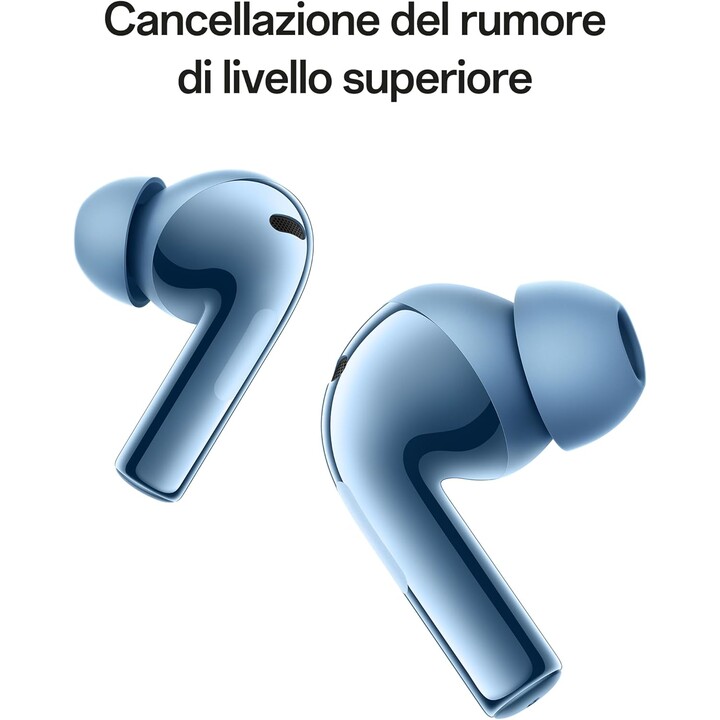 Oppo Enco X3i True Wireless Stereo (tws) In-Ear Bluetooth Calls/Music Earphones Blue